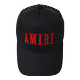 AMIRI Core logo-embroidered baseball caps